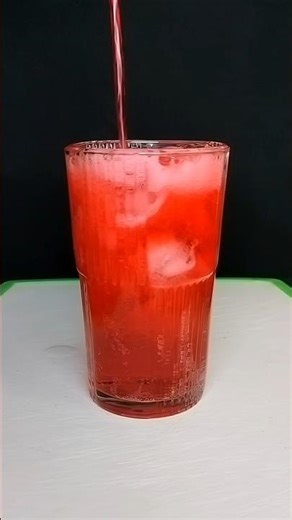 ASMR Chilled String Juice 🍷