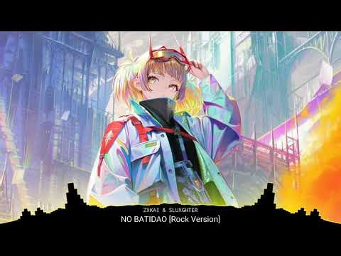 Nightcore - No Batidao (Rock Version) [ZXKAI & SLUXGHTER]