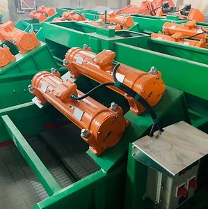 [Hot Item] Shale Shaker Screen Shale Shaker for Boring or Sinking Oil Well Drilling