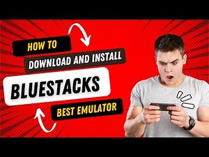 How to Download and Install Bluestacks on Windows 8,10,11