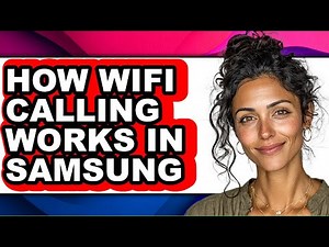 How Wifi Calling Works in Samsung (full Guide)