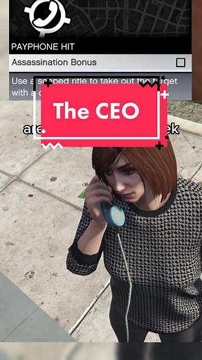 #gta5 #gtaonline #gtamission #gamingcontent #gta5online #gamingontikok | payphone hits gta