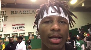 Bossier High senior Otis Smith charged with second-degree murder in shooting death