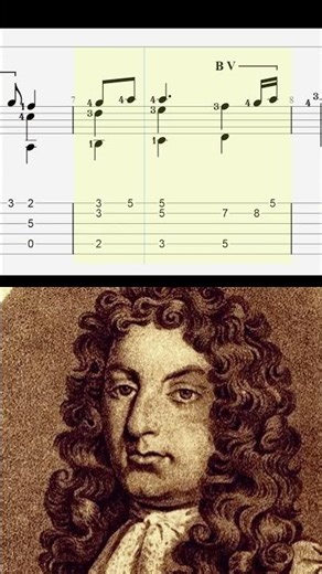 🎸 Daily Guitar Study #80 - Minuet‑Style