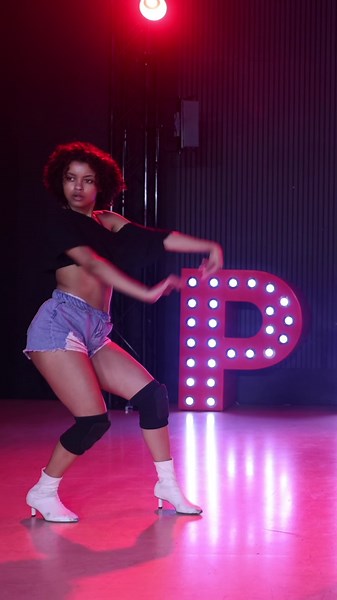 ▶️ Ooh Baby Ciara Dance choreography- Diamond Booker