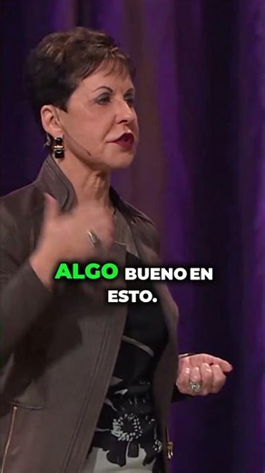 Cuando pases por algo difícil: Esto terminará bien | Joyce Meyer