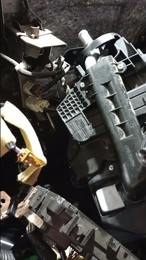 2012 Nissan Heatercore, Not Fun At All!!