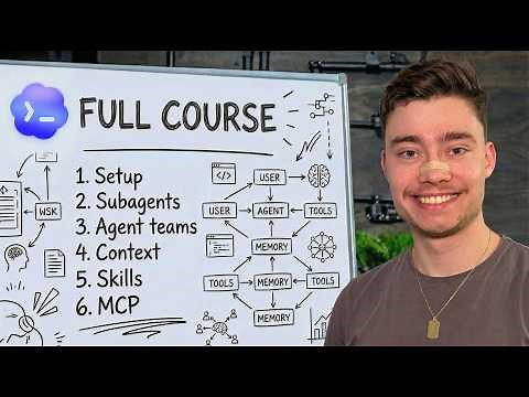 CODEX FULL COURSE: From Zero to Deployed App (2026)
