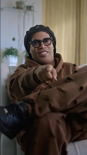 Ronaldinho: The One and Only