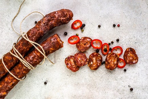 What’s the Difference Between Longaniza and Chorizo?