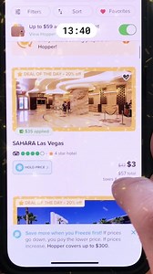 Cheap Hotels. Huge Discounts. | Hopper