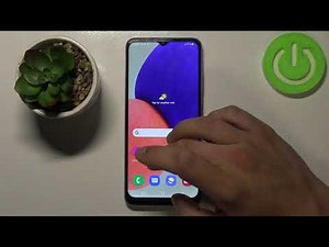 How To Download Offline Maps In Samsung Galaxy A22