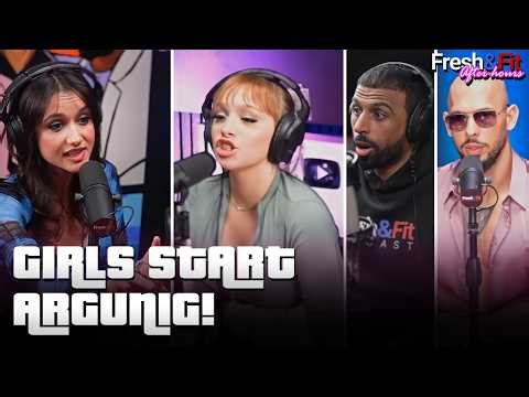 Andrew Tate’s Cheating Takes Trigger Her… She Gets DISRESPECTFUL & BOOTED!