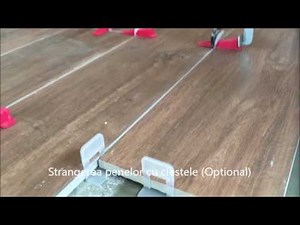 Sistem nivelare placi ceramice gresie, faianta, marmura, granit, travertin, etc