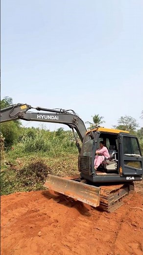 Operating hitachi for the first time