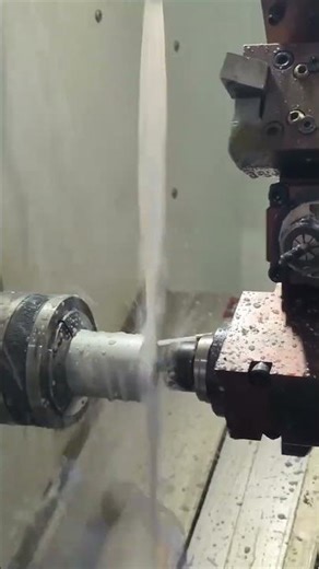 Dynamic milling #shorts #cnc