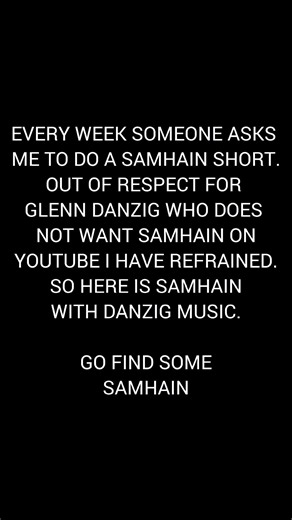 Samhain / Danzig / Misfits @DanzigVerotik #vinyl #cd #cassette #punk #goth #metal