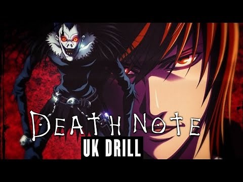 Pureojuice x YDEE - DEATH NOTE (LIGHT YAGAMI UK DRILL) (​⁠‪@PRODTOM2‬)