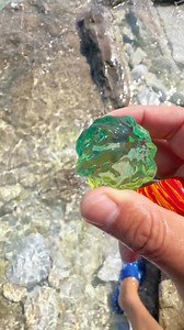 Rainbow Beach’s Crystal Secrets Revealed! #rainbowbeach, #crystalsecrets, #hiddenworld, #beneaththesand, #crystalhunt, #magicalplaces, #explorenature, #beachvibes, #secretspots, #crystalfinds | Gold Amazing