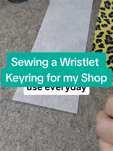 Handmade Wristlet Keyrings: A Stylish Everyday Essential
