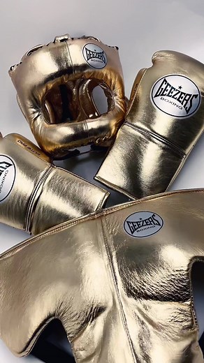 Geezers Boxing on TikTok