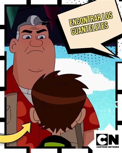 ¡Ben, Gwen y el abuelo Max viajan por el país en su motor home, viendo los paisajes, recorriéndolos y derrotando a los villanos mientras se divierten! Este es el nuevo Ben 10. | Cartoon Network LA