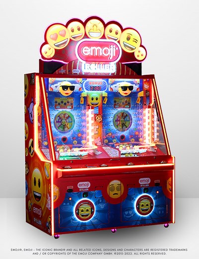 emoji™ Roller | UNIS Technology