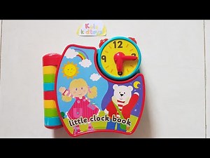 ELC Little Clock Book
