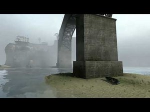 Half-Life 2 - Bridge Ambience - Lab Practicum
