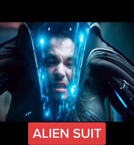Alien Suit Movie - Extraterrestrial Costume, Megatronic Film, Alien Armor