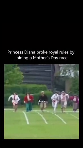 Quick past facts on Instagram: "In 1991, Princess Diana attended Prince Harry’s school sports day at Wetherby School in London. She joined the parents’ race, which was unusual for a royal and seen as breaking with tradition. Photographs from that day show her barefoot, running with the other mothers, smiling and laughing. The moment became one of the many examples of how Diana often chose to embrace ordinary experiences over rigid royal formality, especially when it came to her children."