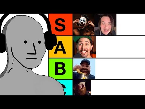 The Ultimate Coworker Music Tier List