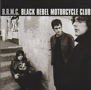 Black Rebel Motorcycle Club - B.R.M.C.