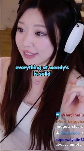 iGumdrop LOVES Wendy’s!