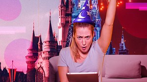 Take a trip to Disneyland with these immersive virtual 'tours' of the theme park