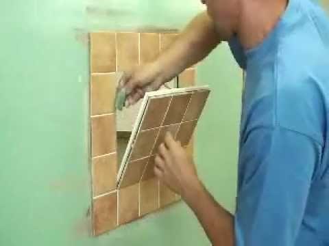 Installation Instructions - Access panel System F3