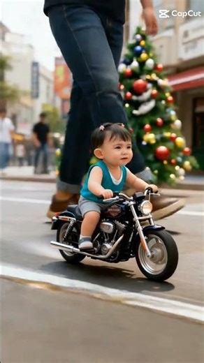 Lavi the Baby Rider 🤗 #fypシ゚viral #fypシ #reels #cute #highlights #viral #viralvideo #shorts #yt