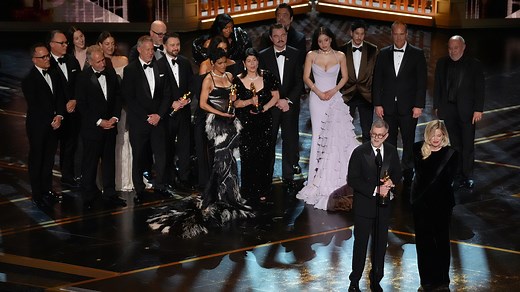 2026 Oscar winners' acceptance speeches