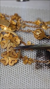 20K views · 250 reactions | Dating back nearly 3,000 years, filigree inlay is one of the traditional arts and crafts in China. The technique was once widely used in royal accessories and as decoration for sophisticated crafts. #ChineseCulture #craftsmanship | Xi's Moments | Facebook