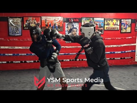 🚨LEAKED SPARRING: What Happens Behind Closed Doors at Bozy’s Dungeon