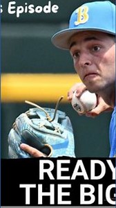 UCLA's Roch Cholowsky is on track to be the White Sox No. 1 PICK and rapid MLB-READY Debut