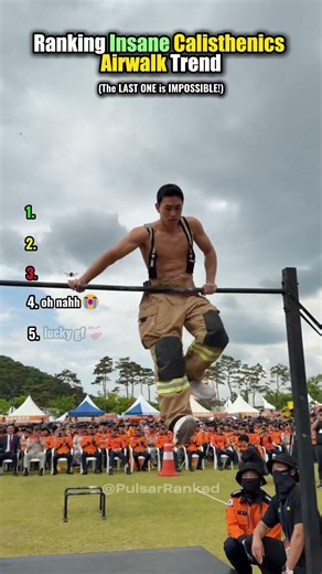 Ranking Most Insane Calisthenics Airwalk Trend 4