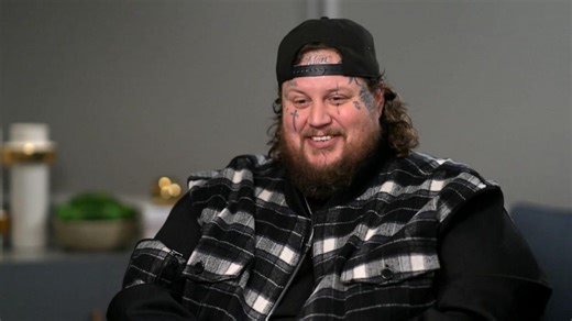 Jelly Roll opens up ahead of debut country music album: 'I represent overcoming'