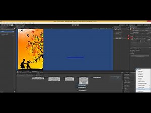 Unity Playmaker Tutorial - Game Time Clock and Weather Tree