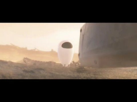 WALL•E Official Trailer