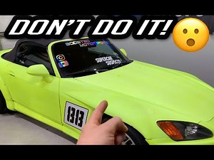 HOW LONG DOES PLASTI DIP LAST