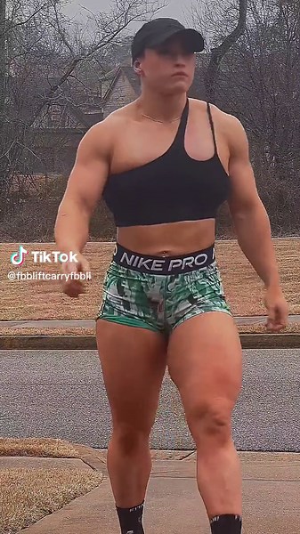 Os vídeos de FEMALE MUSCLE AMAZON (@fbbliftcarryfbbli) com som original - FEMALE MUSCLE AMAZON