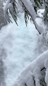 11 reactions · 6 comments | One more Winter Waterfall Wednesday motion photo. #waterfall #slomo #oregon #pnwwonderland | Zak Stone Photography | Facebook