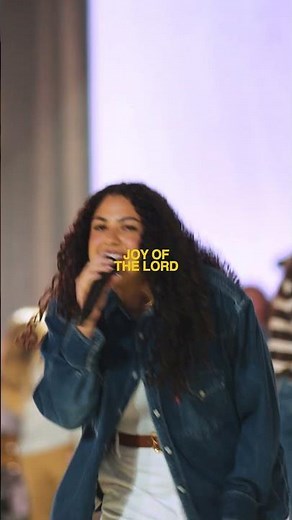 Everywhere I go the JOY OF THE LORD ❤️‍🔥 #ivegotjoy #joyful #praise #vousworship #worshipmusic #new