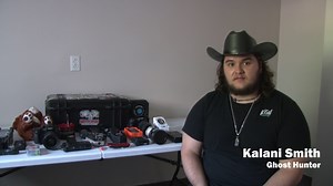 What’s in a real ghost hunter’s kit?